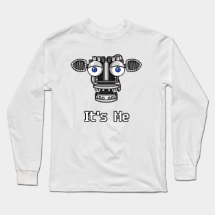 Five Nights at Freddy's - Endoskeleton - It's Me Long Sleeve T-Shirt